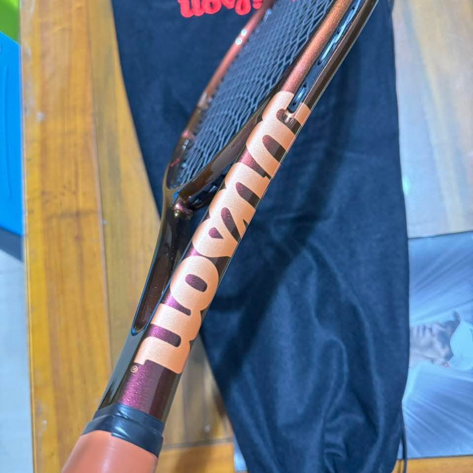 For sale: Wilson prostaff six one 95