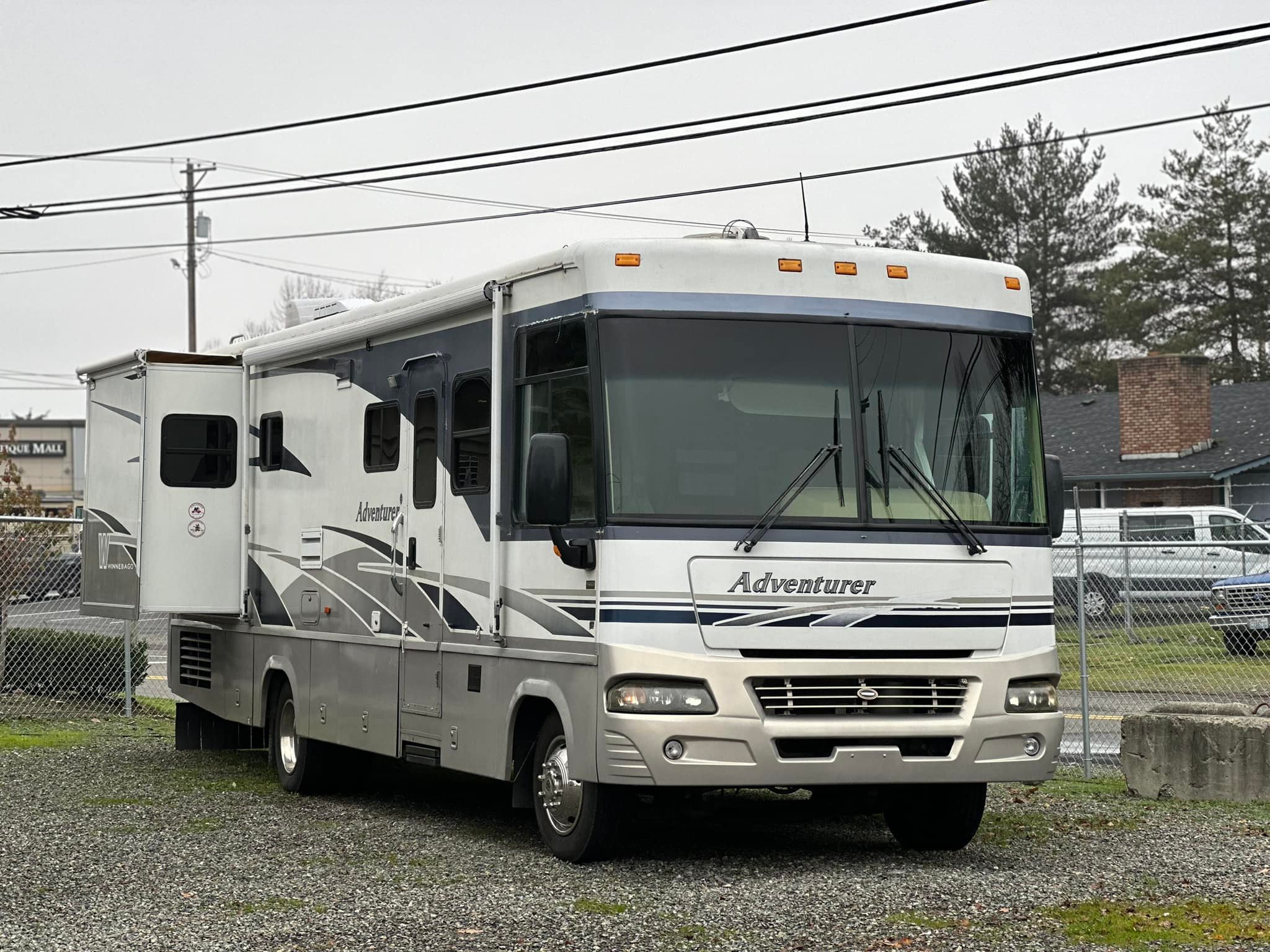 For sale is a 2005... - Pacific Northwest RVS & Trucks