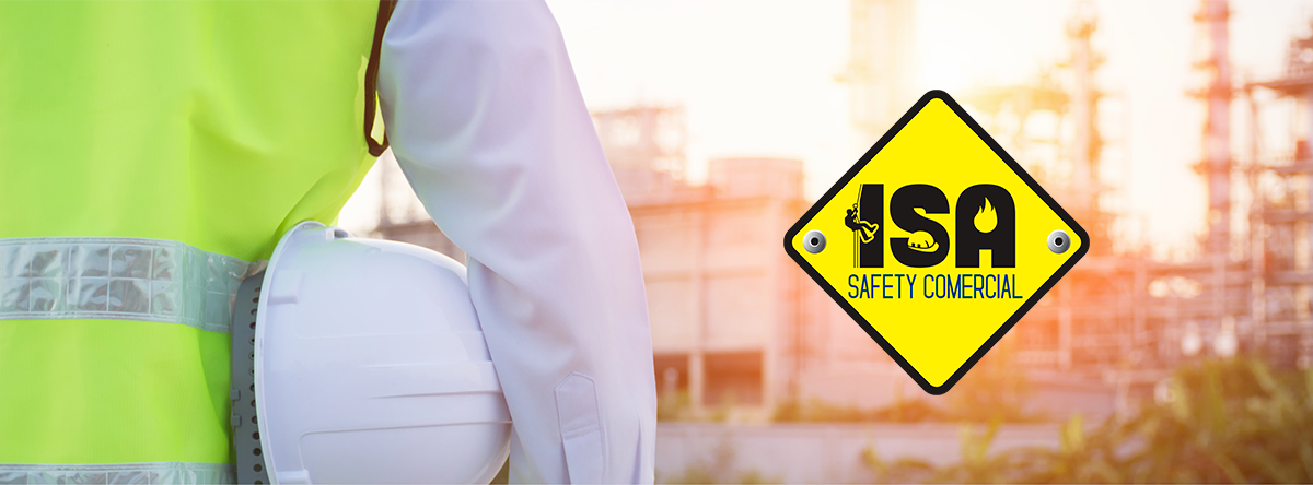 ISA Safety Comercial
