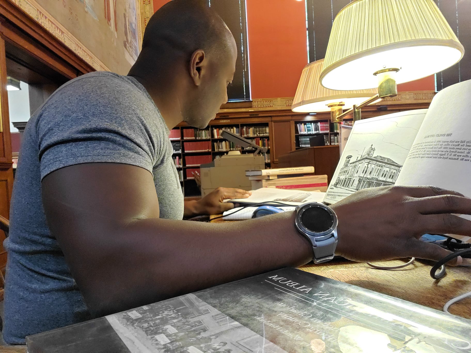 My father taught me... - Brian K Rice, The Community Engineer