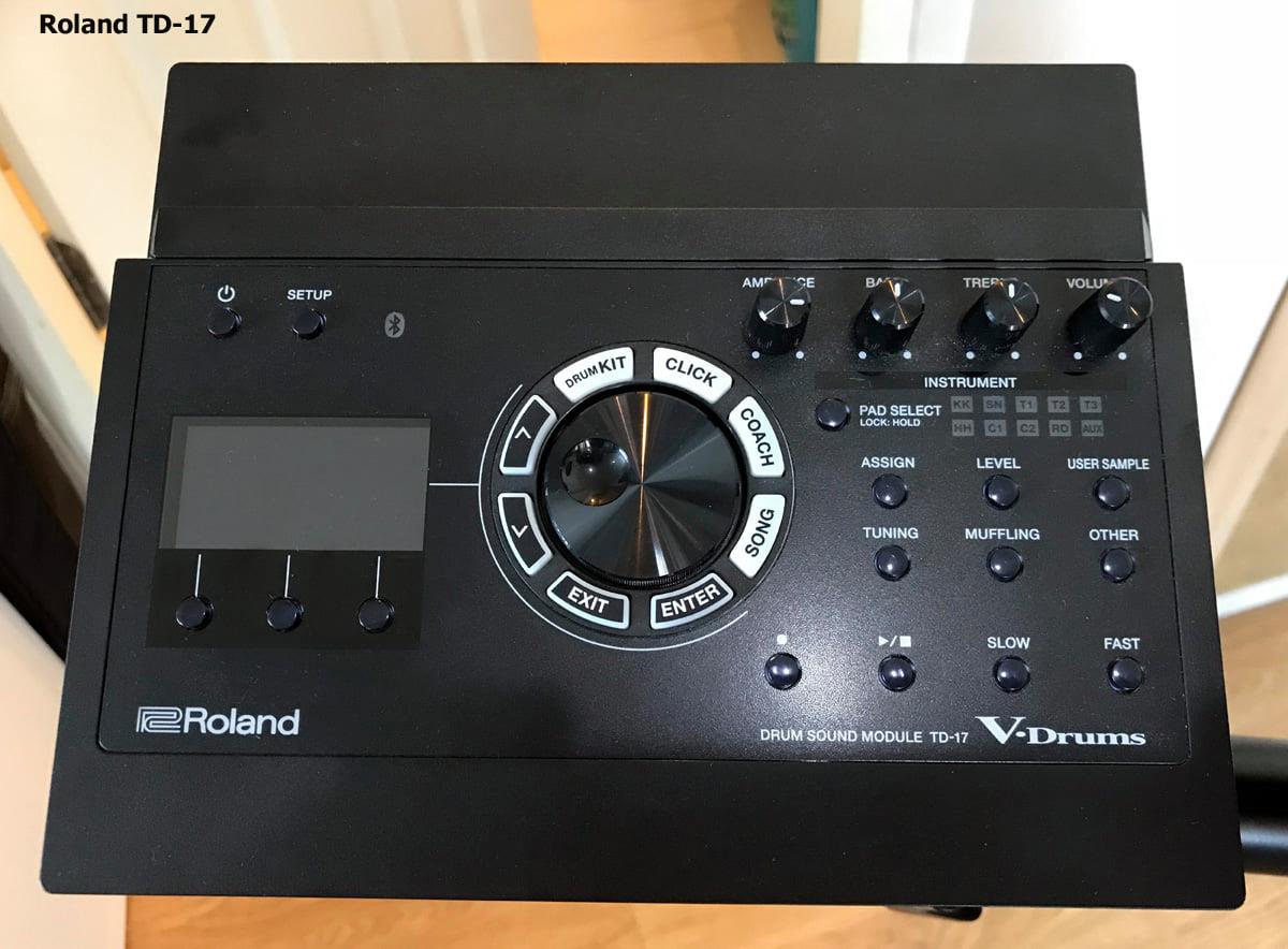 Bangkok Drum - Roland TD17 โมดูล กลองไฟฟ้า 16,500 บาท... | Facebook