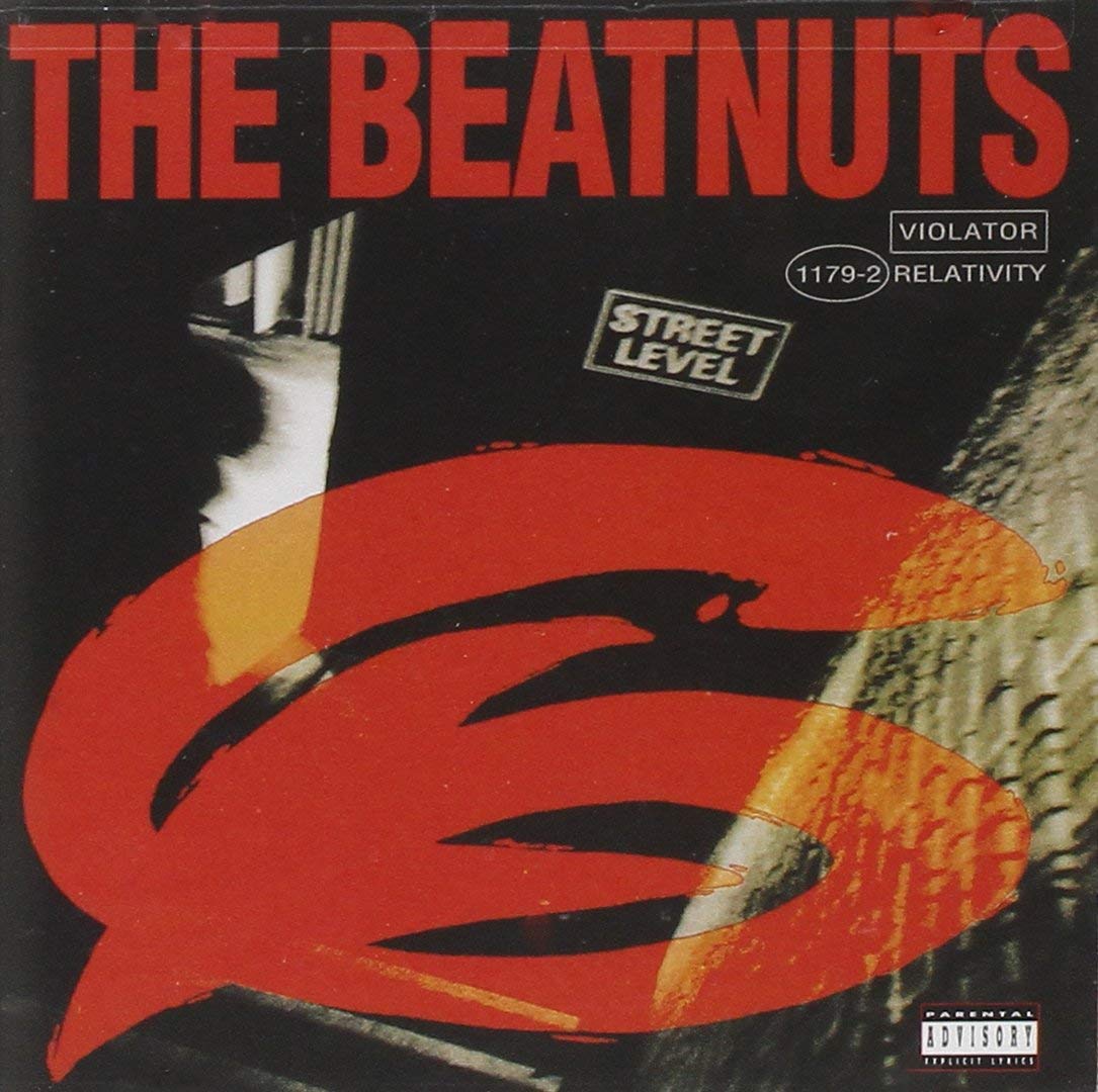 The Beatnuts: Juju, Al'Tariq (a.k.a. Fashion) and Psycho Les
