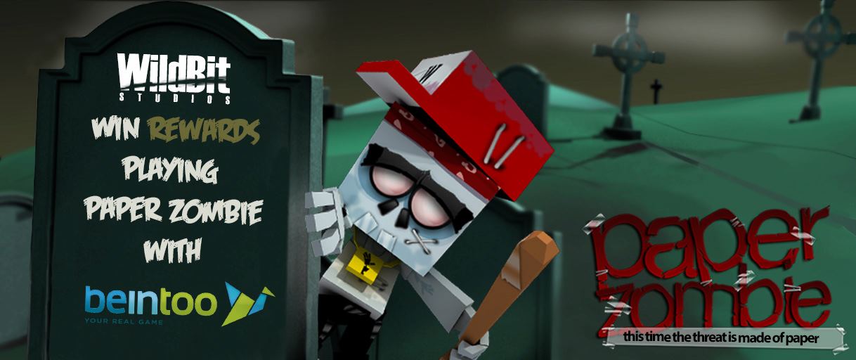 Paper Zombie
