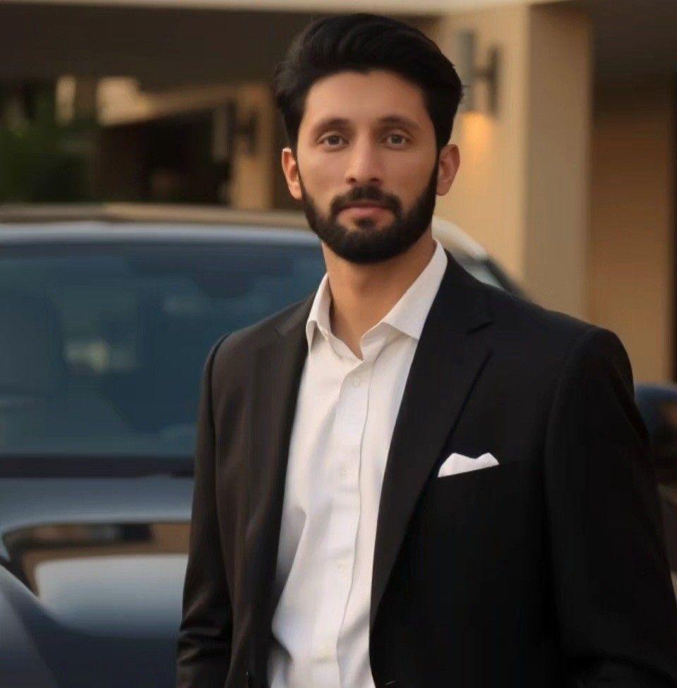 Shoaib Ahmed Khan