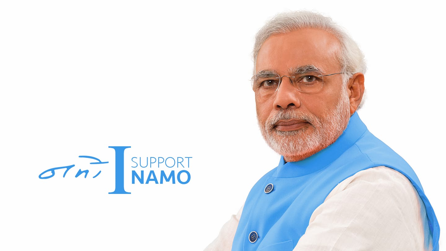 Modi ji - fan club