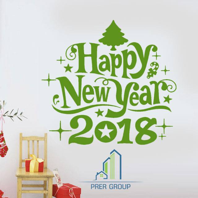 PRER Group - The new year is almost upon us and we’d like...