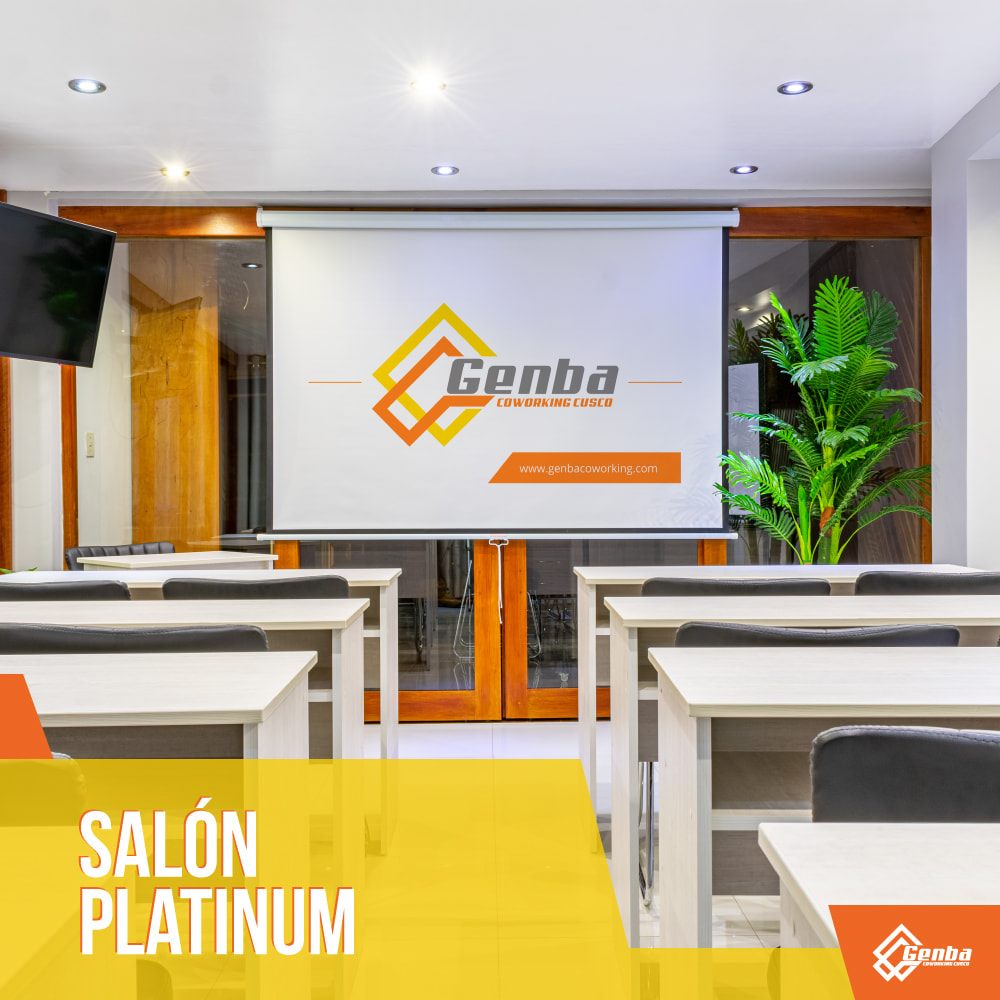 Genba Coworking - ¿Tienes una clase, taller que dictar y...