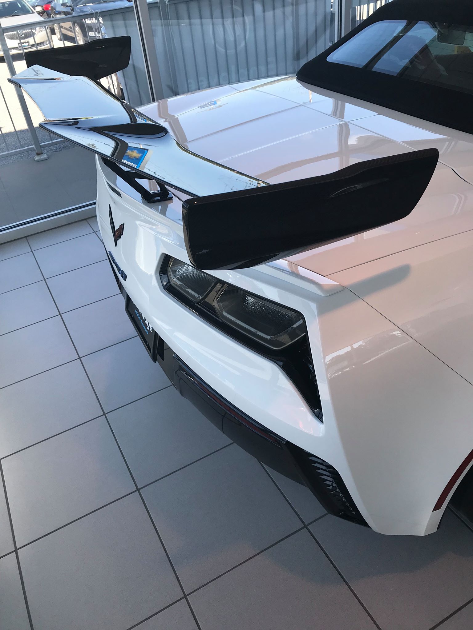 The C8 Z06 and C8 ZR1’s ECM... - Mid Engine Corvette Forum | Facebook
