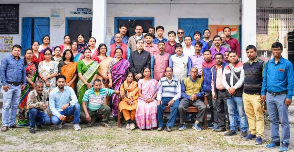 Haldibari High School - H.S. | Haldibari
