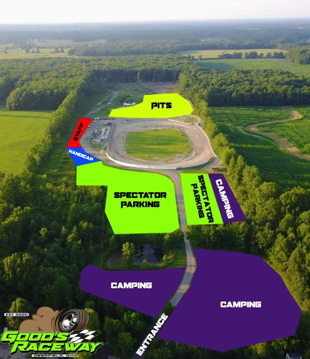 Good's Raceway - 🏁 Special thanks to our web tech guy...