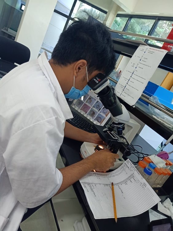 Samar State University - Molecular Microbiology and HABS Laboratory