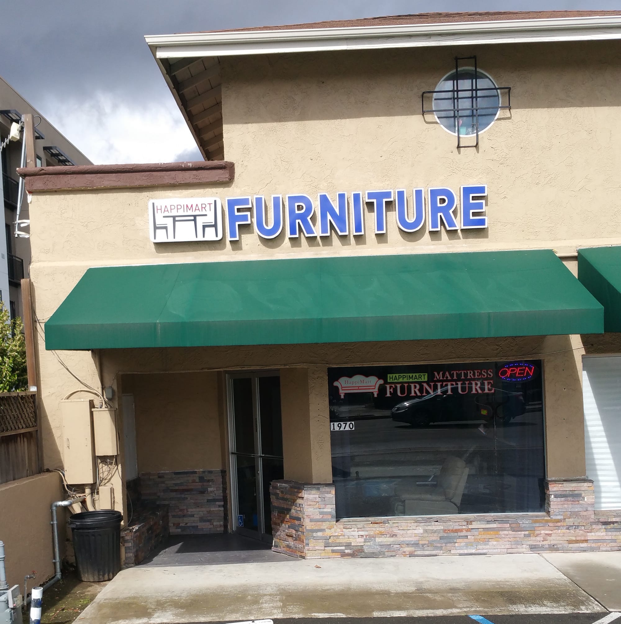 Happimart Furniture Mountain View CA
