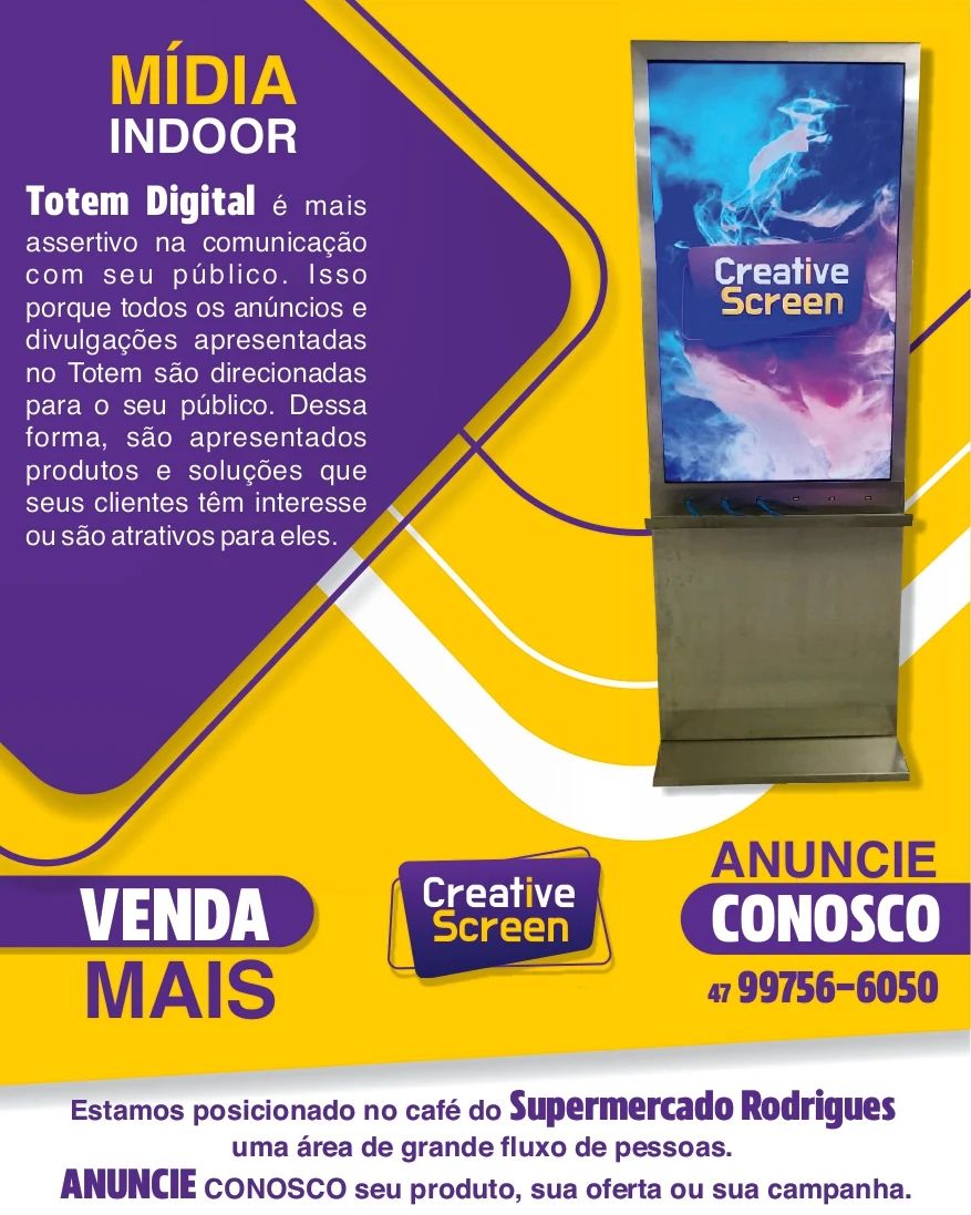 Creative Screen