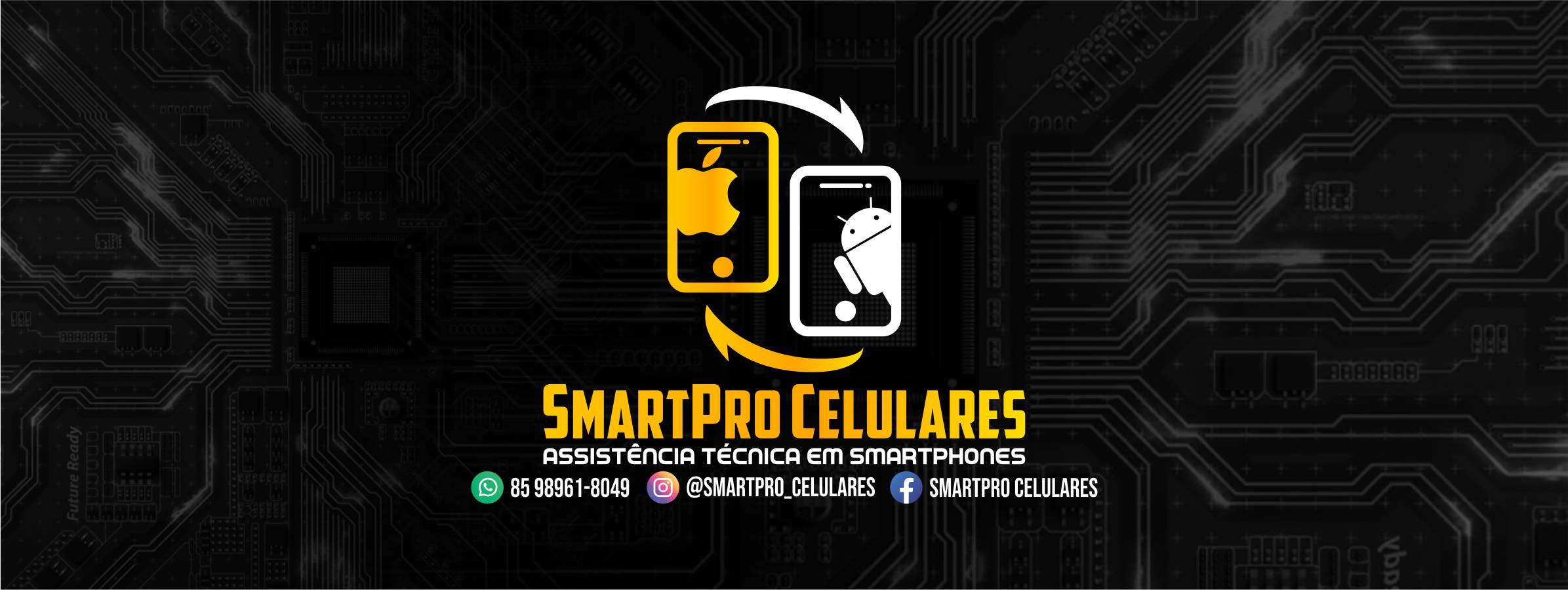SmartPro Celulares