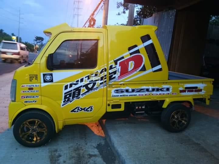 Davaos Customized Japan Surplus Multicab | Facebook