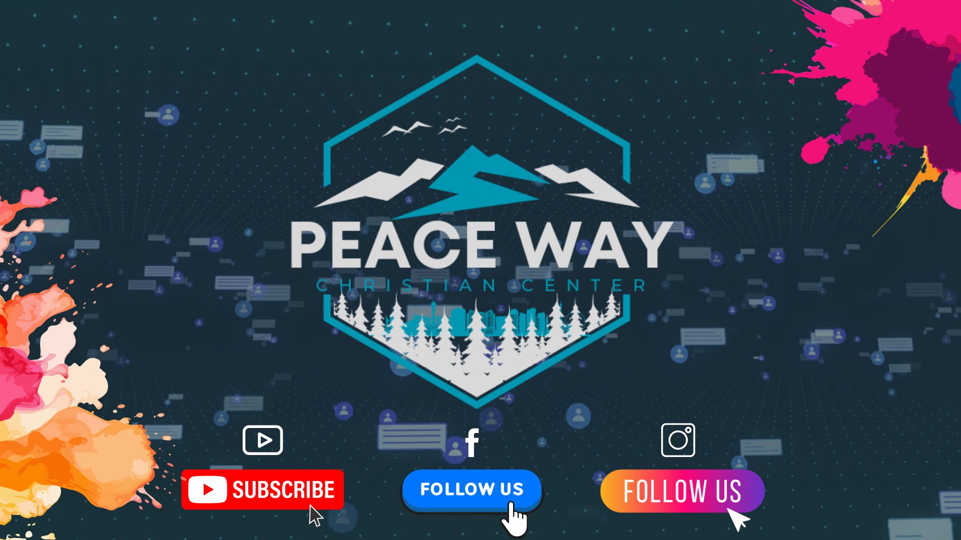 Peace Way Christian Center | Las Vegas NV