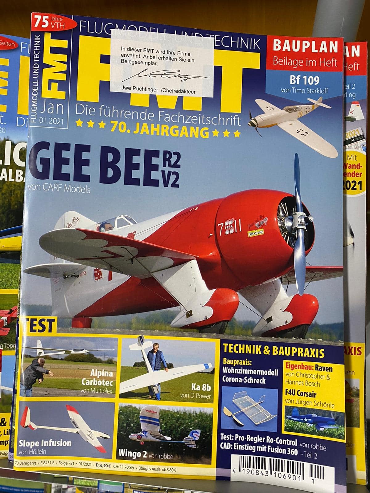 Our Gee Bee is the cover... - GeeBee R2 - project 31% & 50% | Facebook