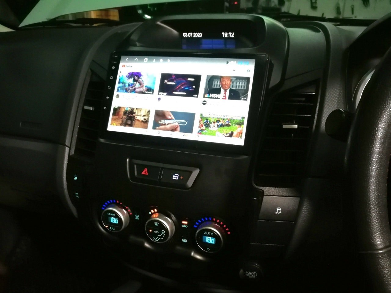 #Ford #Ranger2012... - อำนวยมอเตอร์แอร์ | Facebook