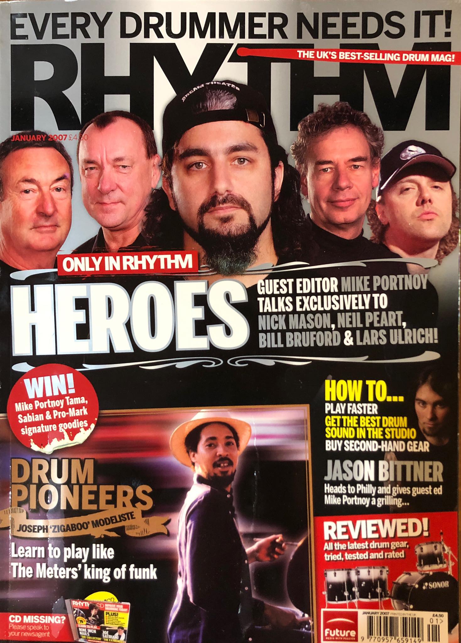 When Mike Met Neil Although it's been the highest honor to have