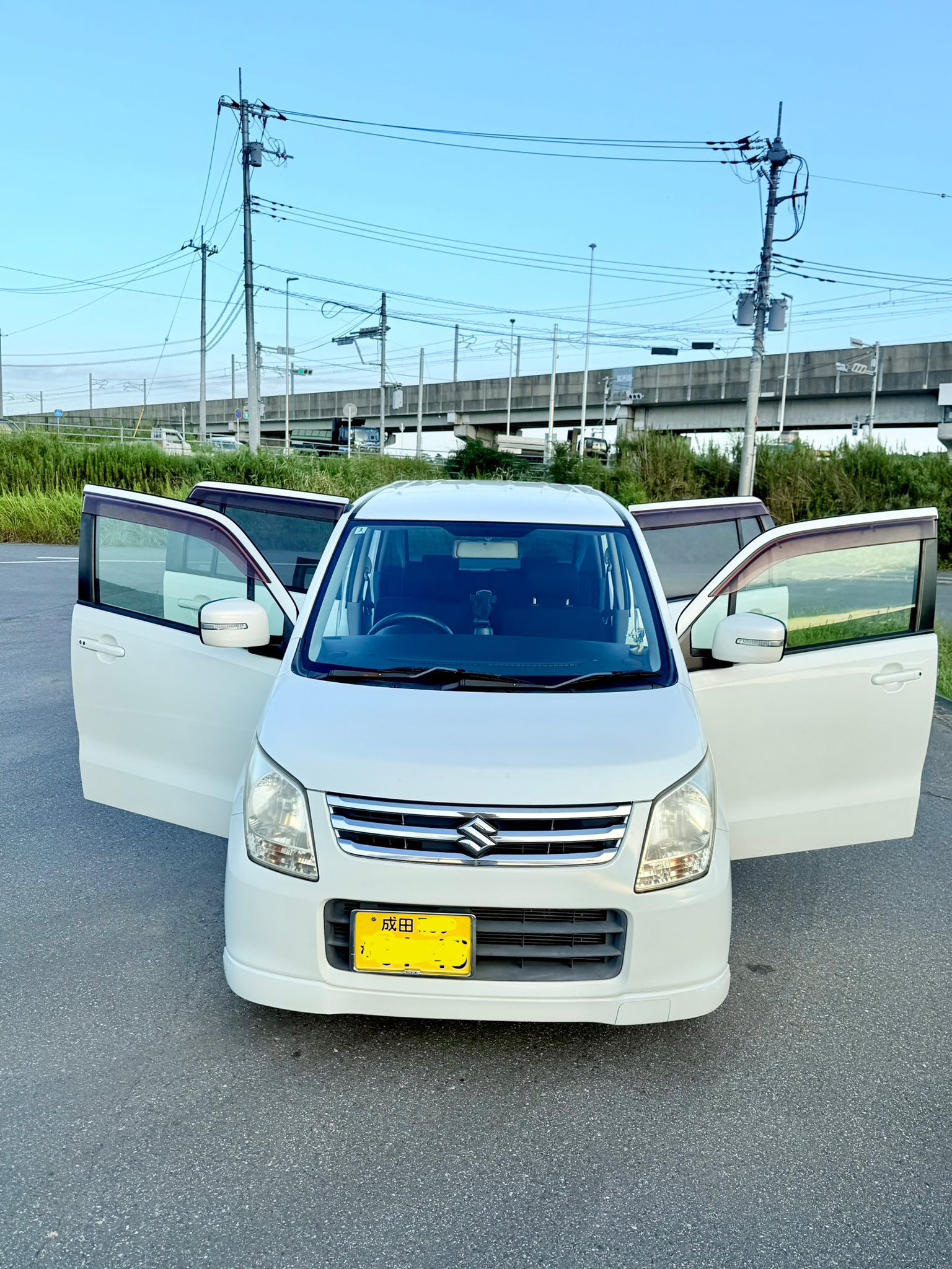 2020 Suzuki Move 4WD – new Shaken , low mileage