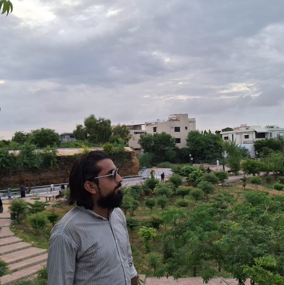 Ahmed Rajput