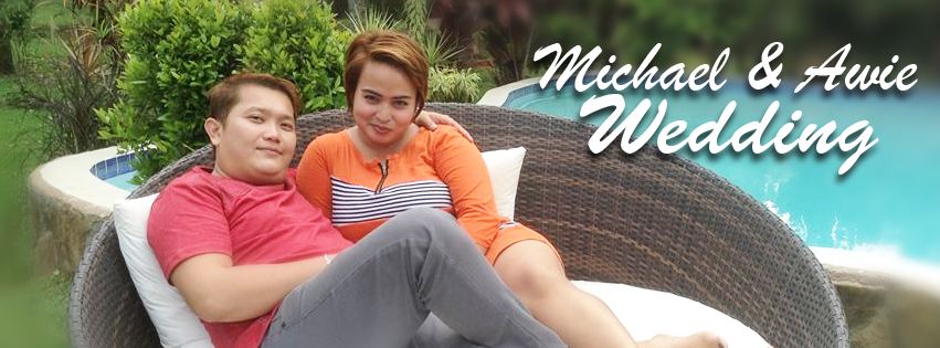 Michael and Awie wedding