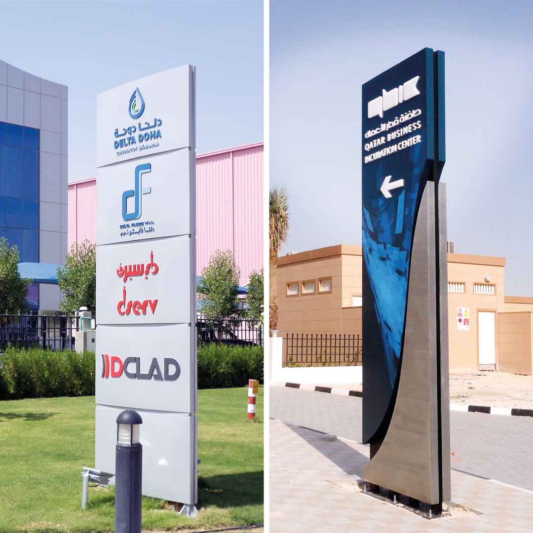 Options Sign - #signs #led #signagedesign #branding...