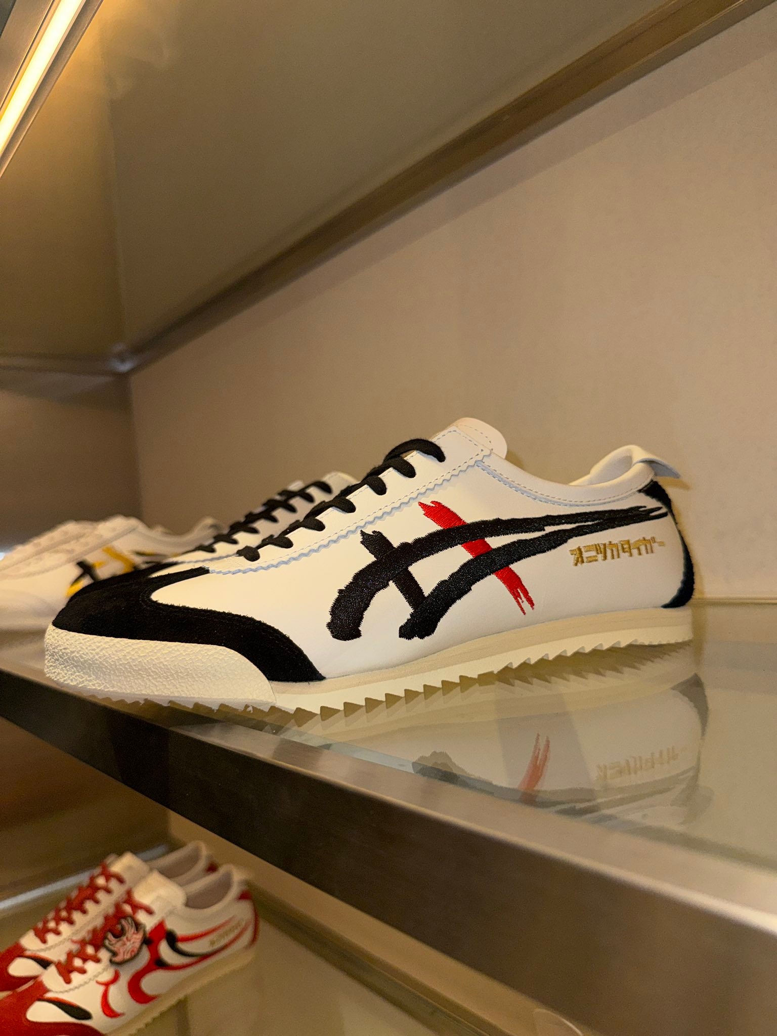 Nippon Made Onitsuka Tiger Japan Onitsuka Tigers Made In Japan 