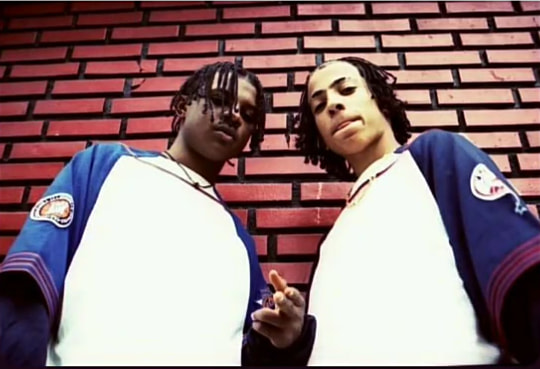 Kris Kross JUMP 4LIFE