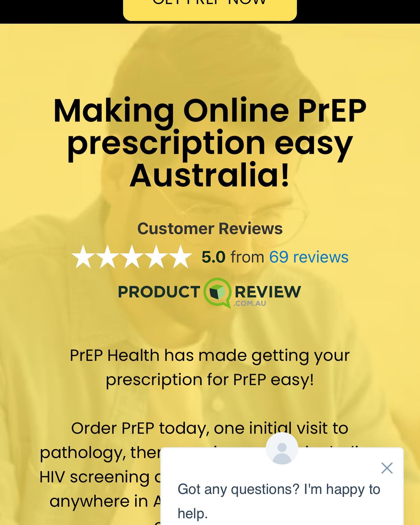 Prep Health