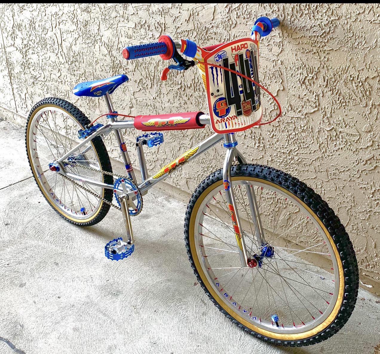 Completion of 2022 50th Anniversary GT Cruiser and Old School BMX