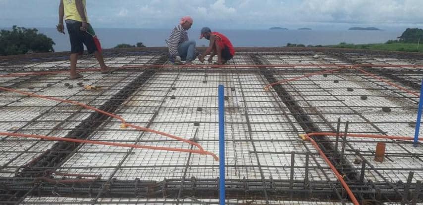 Residential Project in Marinduque... - SRC Panel Systems