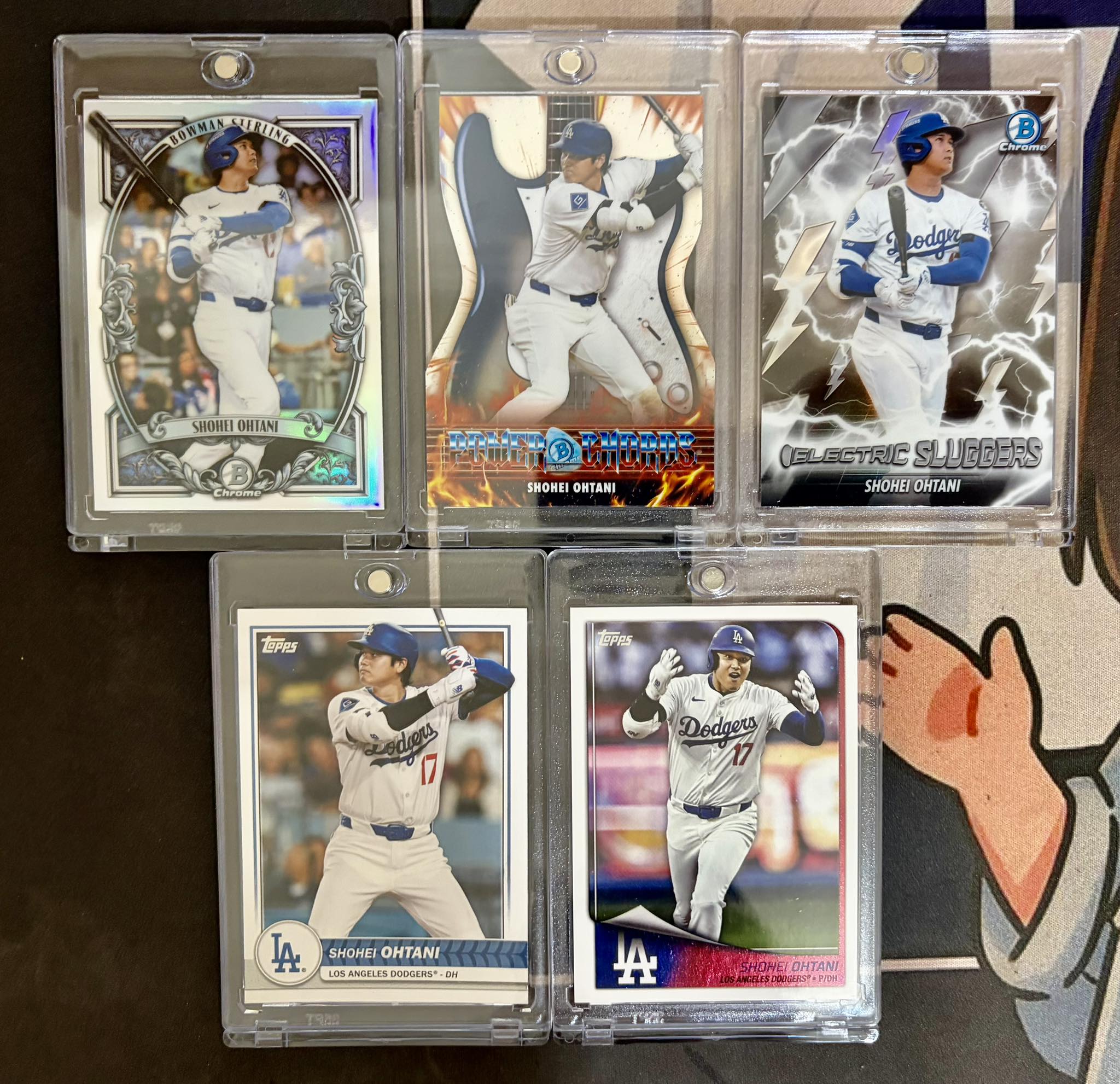 出售#大谷翔平2026 Bowman Electric Sluggers插入卡500元含運留言區賣 
