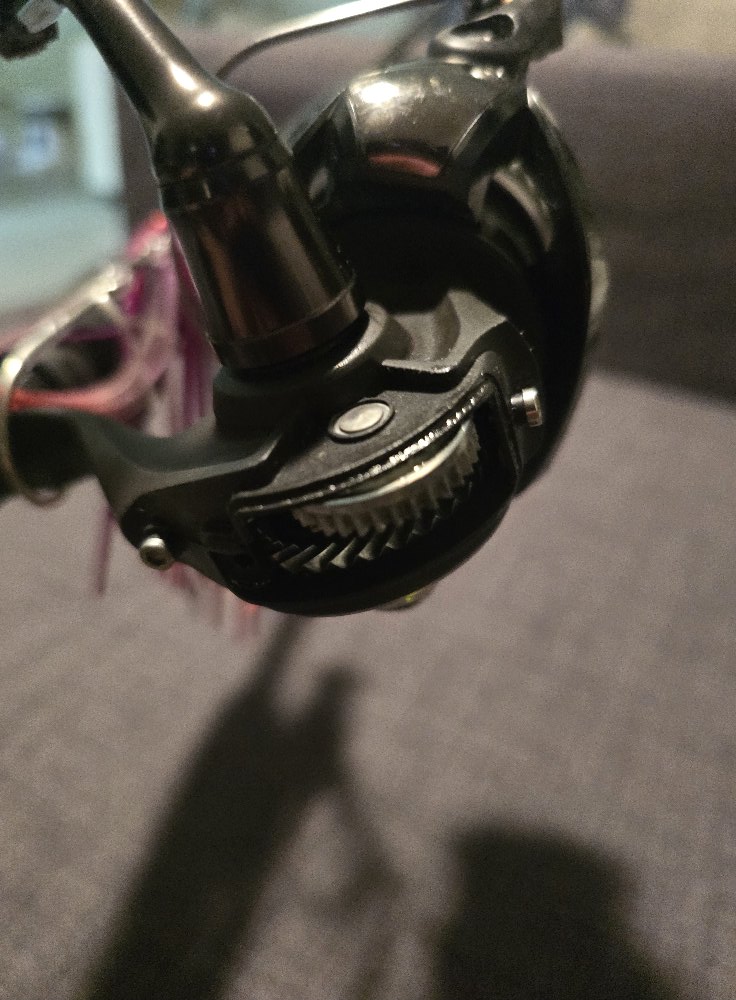 daiwa coastal 4000 spinning reel parts BG4000 SALTWATER Crossfire LT Spinning Reel (CFLT4000 Daiwa BG Black Gold Spinning