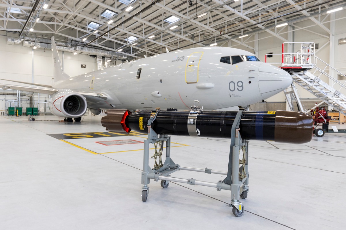 The British Ministy of Defence... - Global Defense Insight