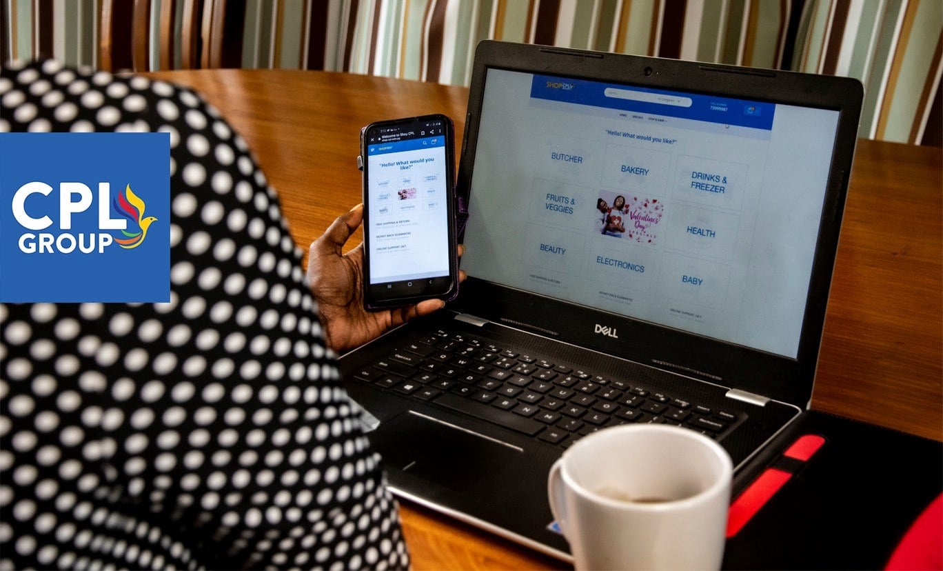CPL Group - PNG - GROCERY SHOPPING ONLINE! 📲💻💵 Relax in... | Facebook