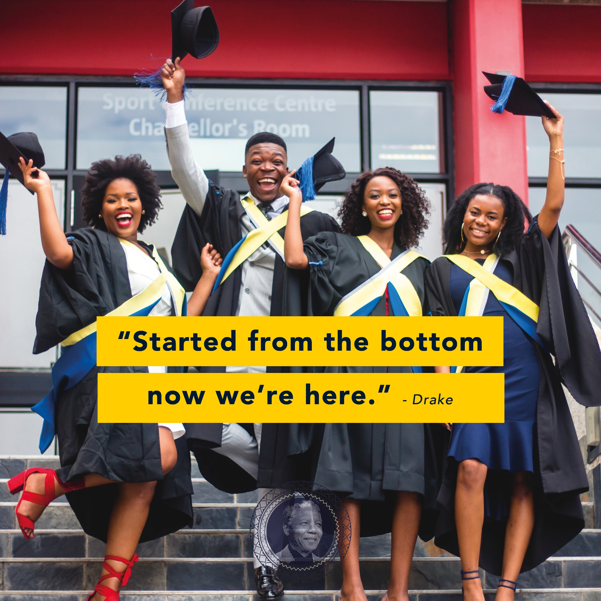 Nelson Mandela University - Congratulate Nelson Mandela University # ...
