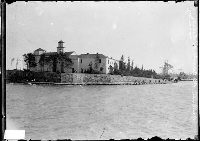 La Rabida in Jackson Park was... - Chicago History Podcast
