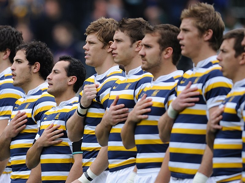 Save Cal Varsity Rugby