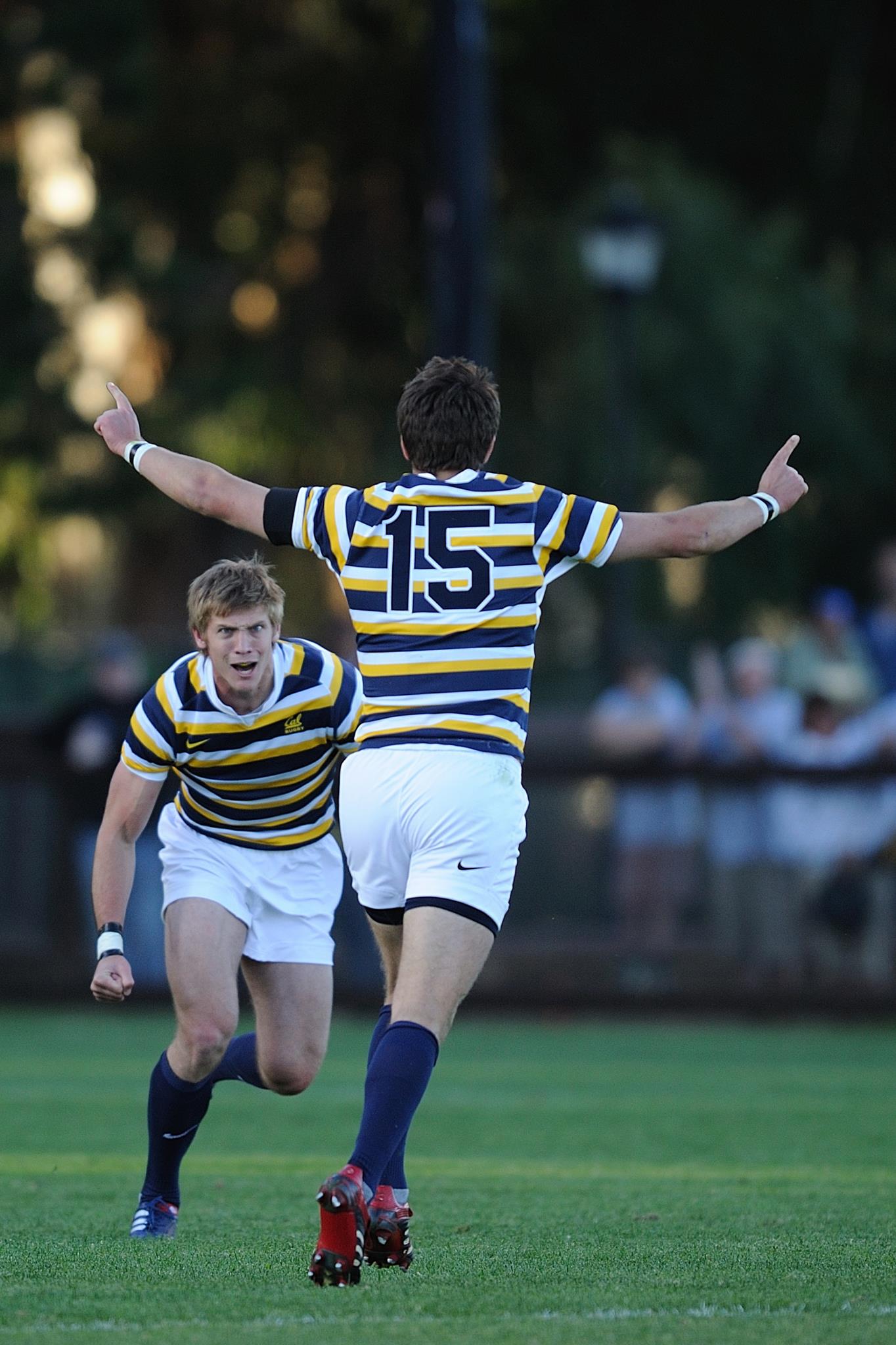 Save Cal Varsity Rugby