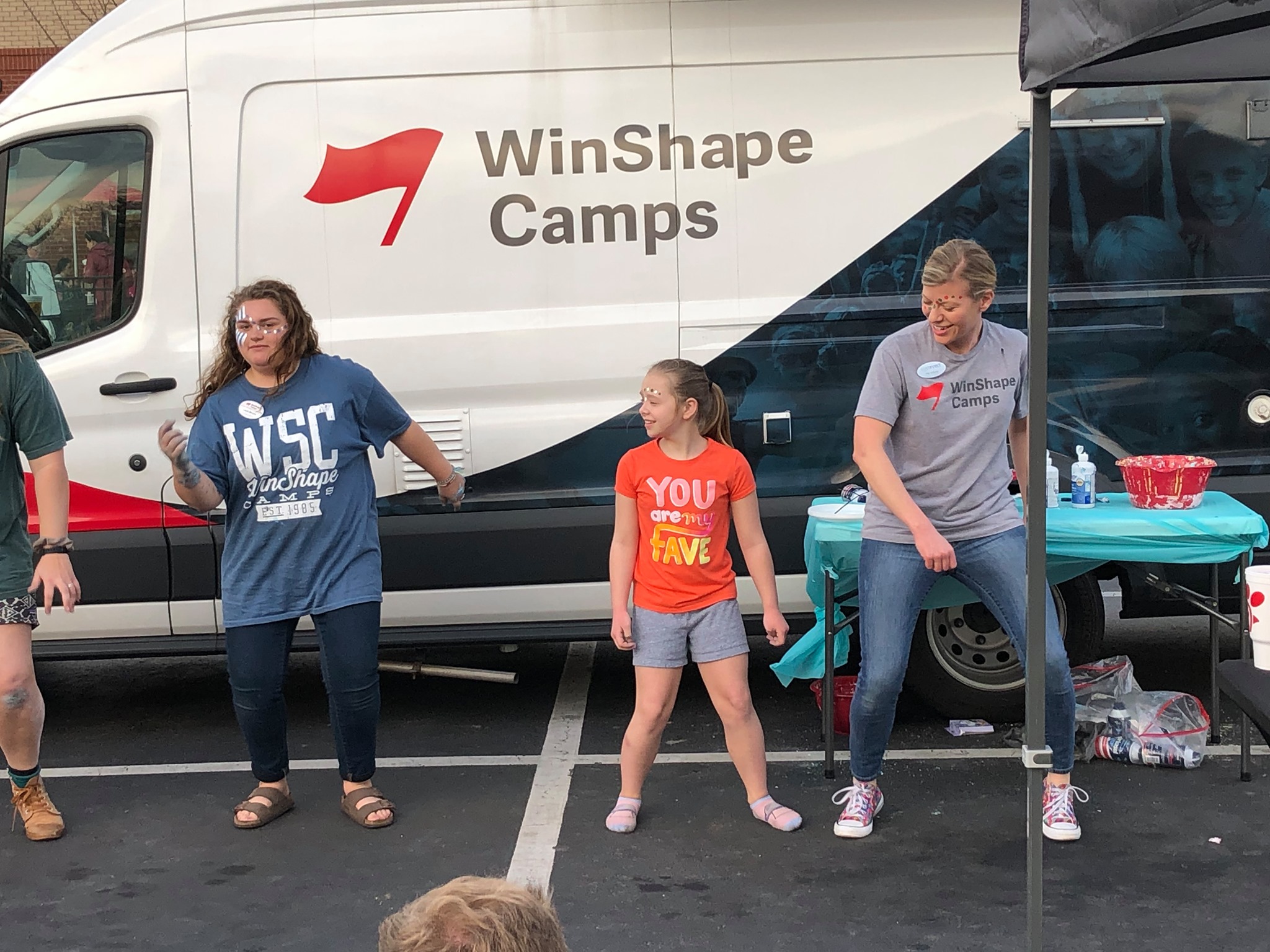 WinShape Camps - Throwback Thursday with WinShape... | Facebook