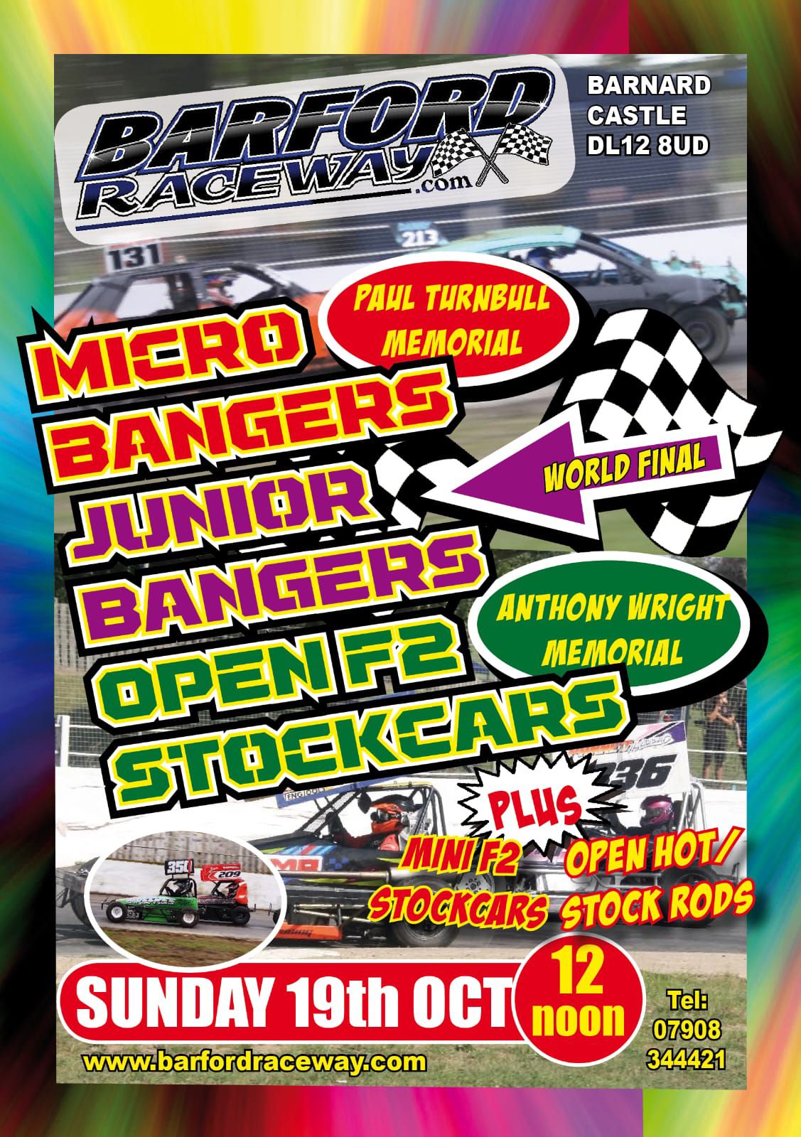 Barford Raceway | Facebook