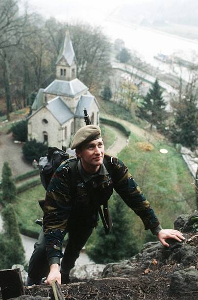 We dare you to become Para Commando... In honour of our King who became ...