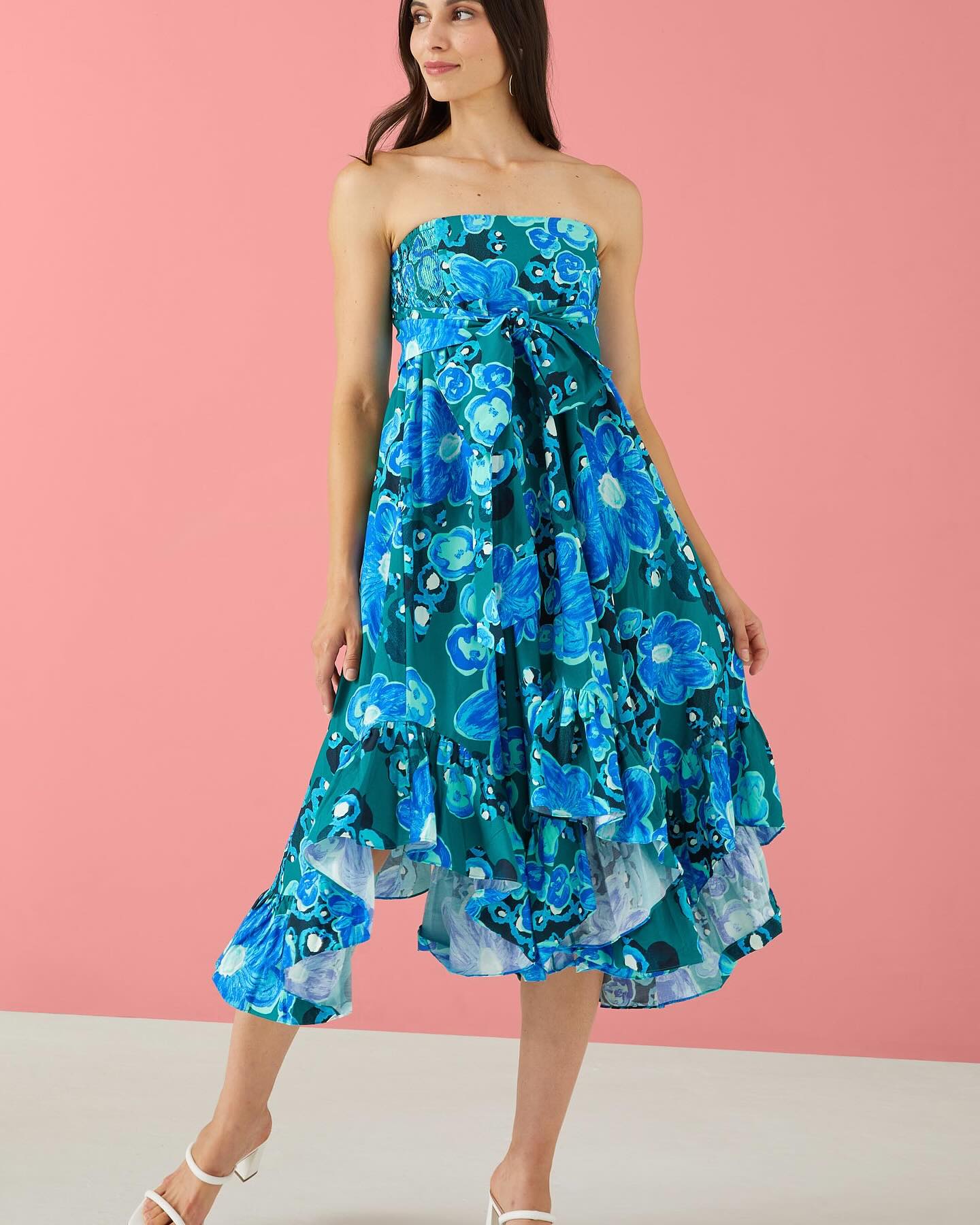 vero beach dress shops Petite Shop added a Flavor:Vanilla Cake w/ French Cream & Raspberry