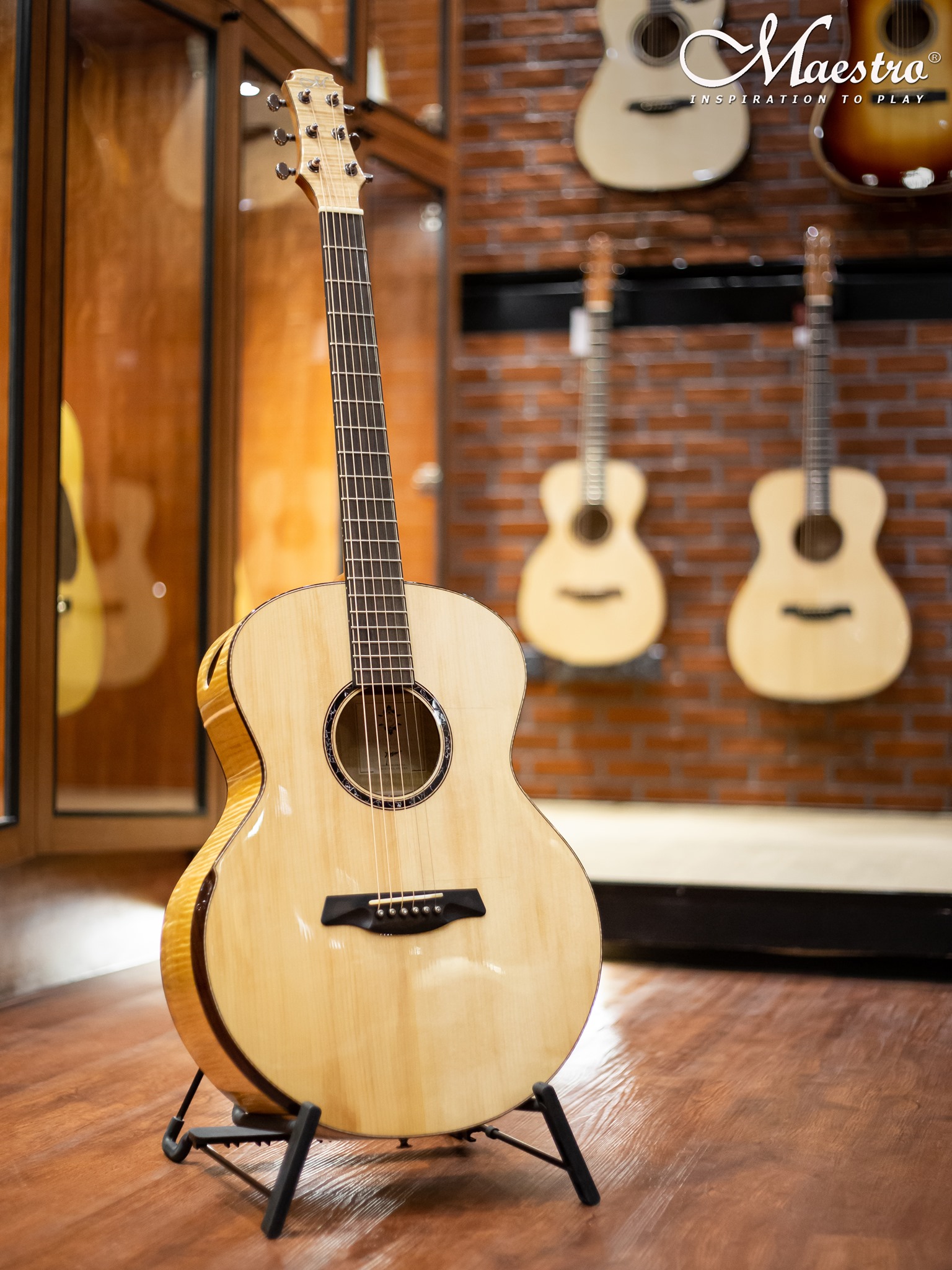 Maestro Raffles FM... - Cin Guitars 