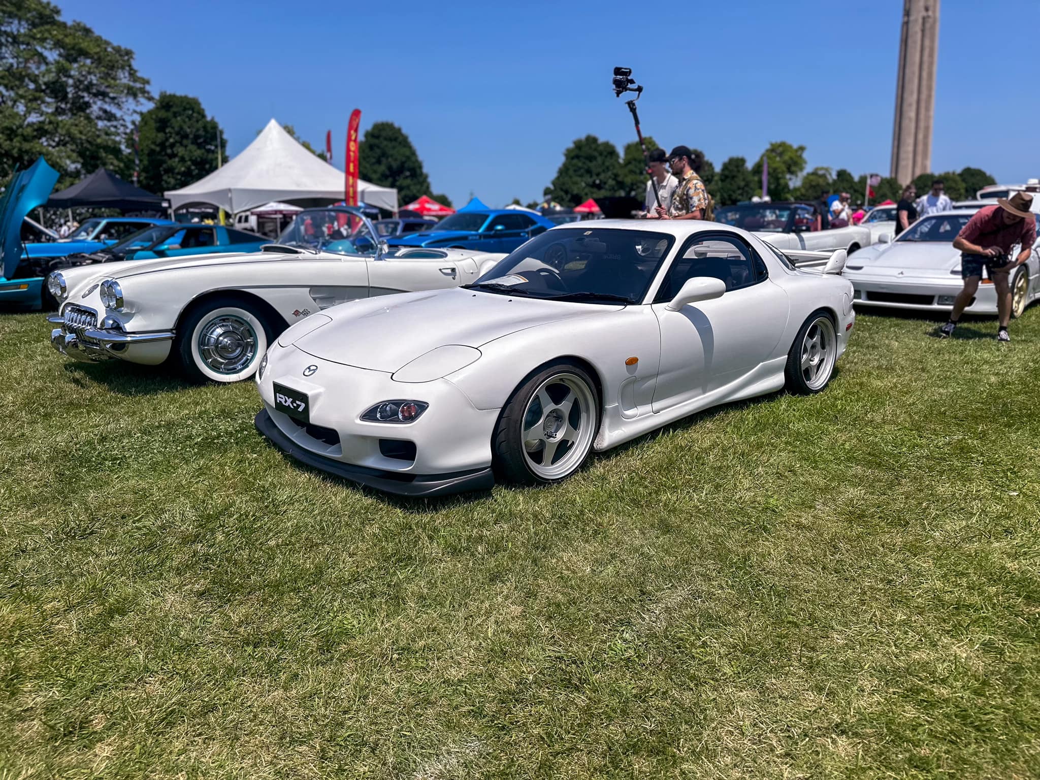 1995 Mazda RX-7 (Infini) Type RZ - 01.11.25