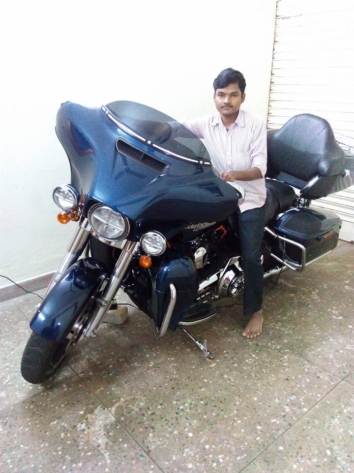 Vikram Rathod - Vikram Rathod added a new photo.