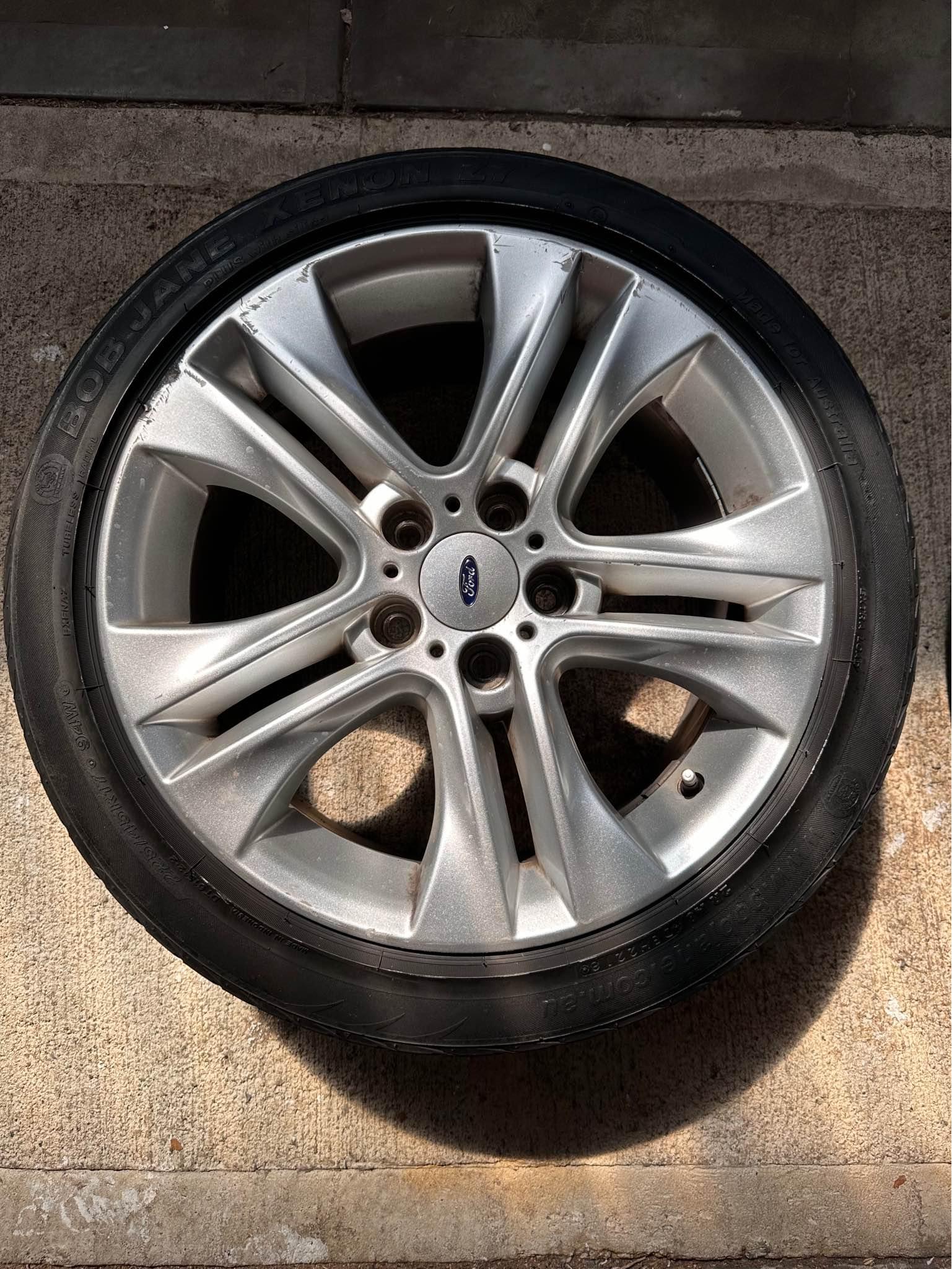 Fg xr6 rims and wheels - Car Wheels, Tires & Parts - Adelaide, South ...