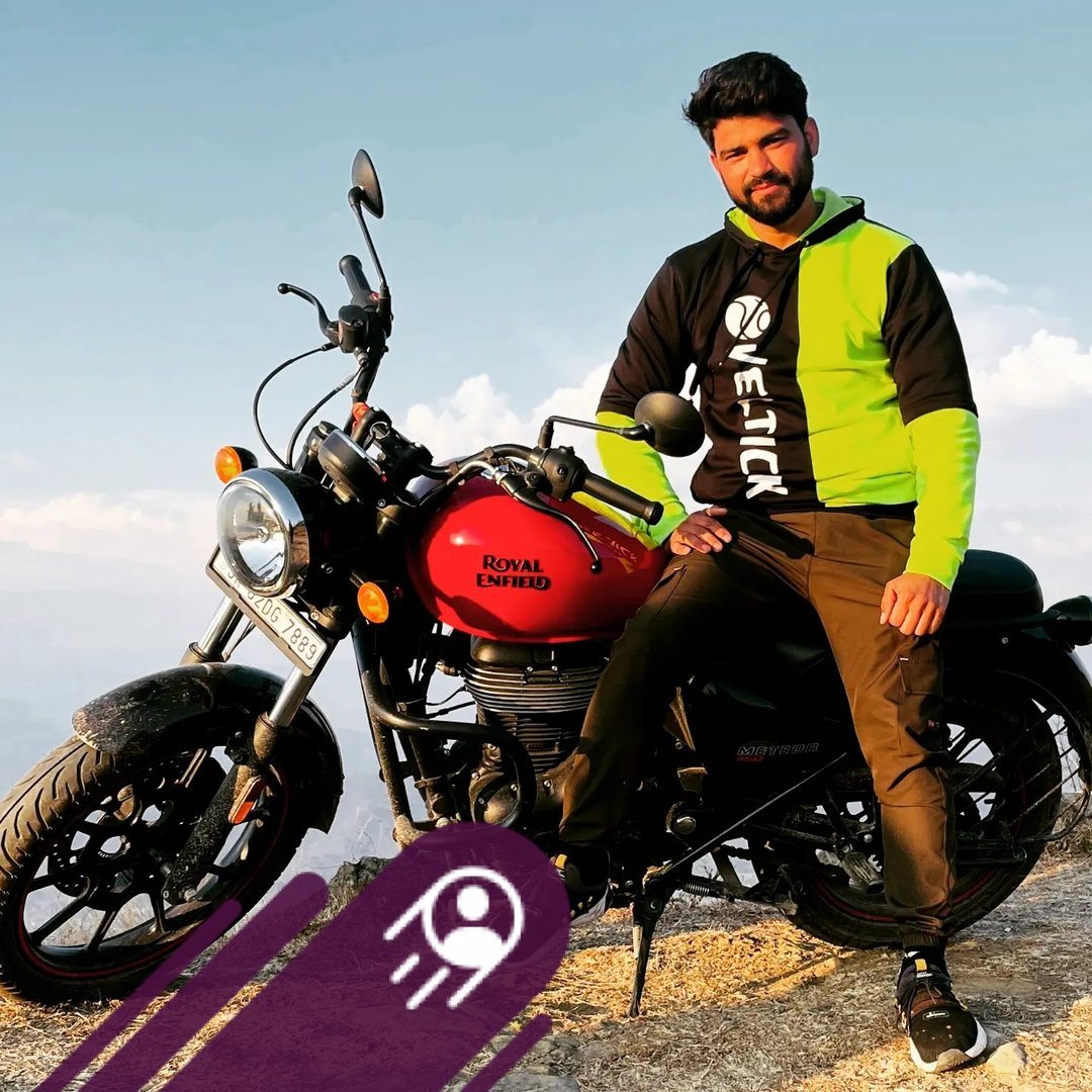 Vinod Sharma