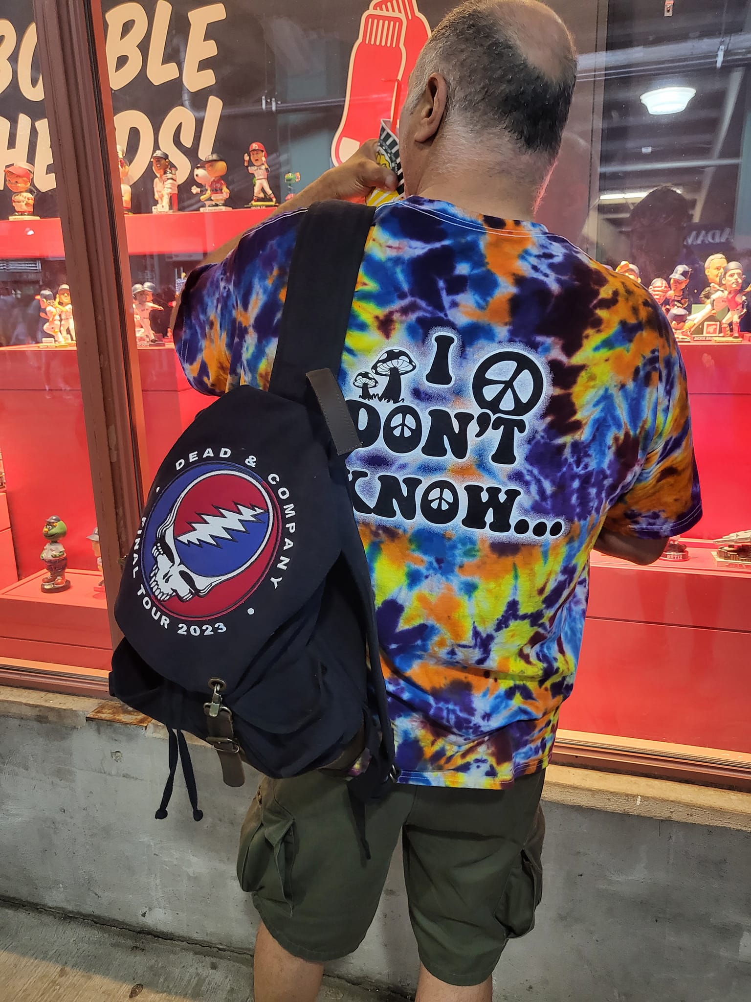 Boston Backpack Project | Shout out to Dan Sullivan from our favorite ...